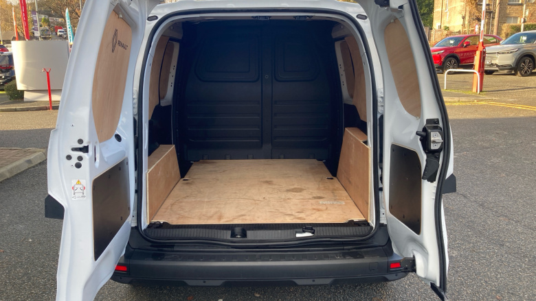 Renault Kangoo L1 Diesel ML19 Blue dCi 95 Advance Van